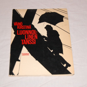 Väinö Kirstinä Luonnollinen tanssi